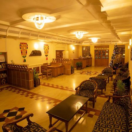 Quality Airport Hotels Nedumbassery Dış mekan fotoğraf