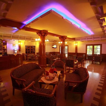 Quality Airport Hotels Nedumbassery Dış mekan fotoğraf