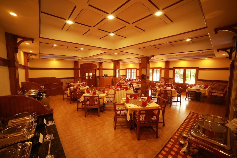 Quality Airport Hotels Nedumbassery Dış mekan fotoğraf