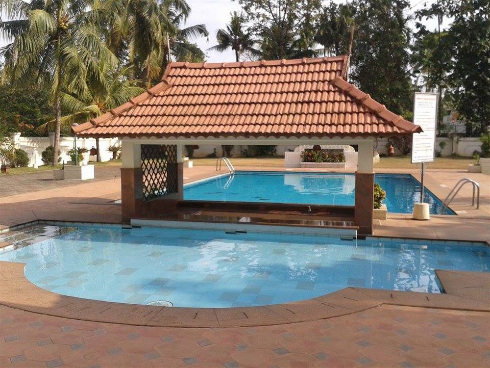 Quality Airport Hotels Nedumbassery Dış mekan fotoğraf