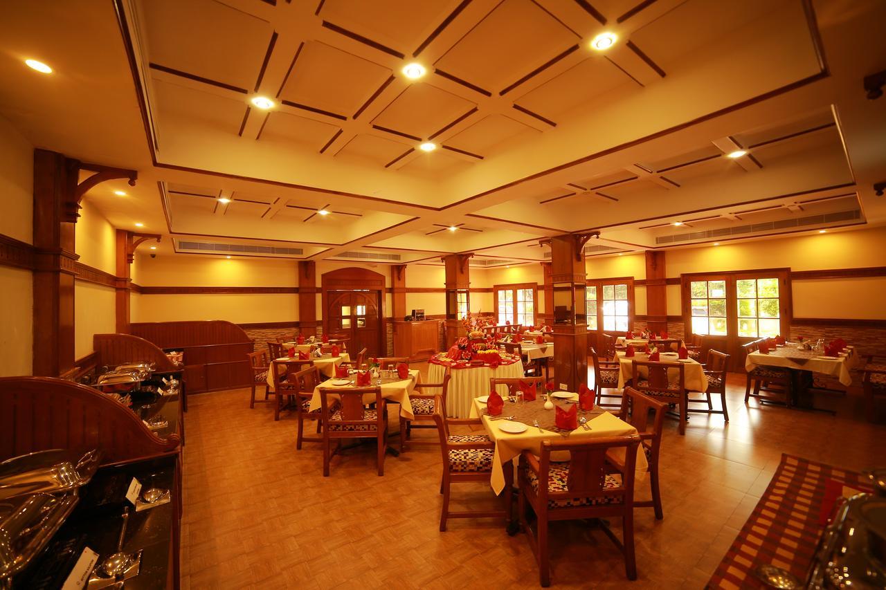 Quality Airport Hotels Nedumbassery Dış mekan fotoğraf