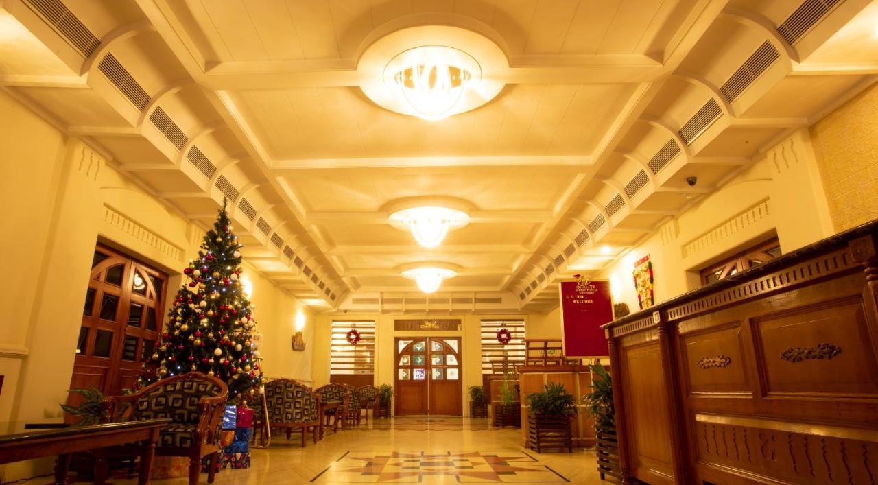 Quality Airport Hotels Nedumbassery Dış mekan fotoğraf