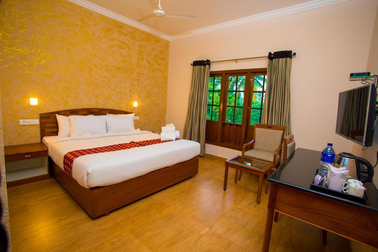 Quality Airport Hotels Nedumbassery Dış mekan fotoğraf