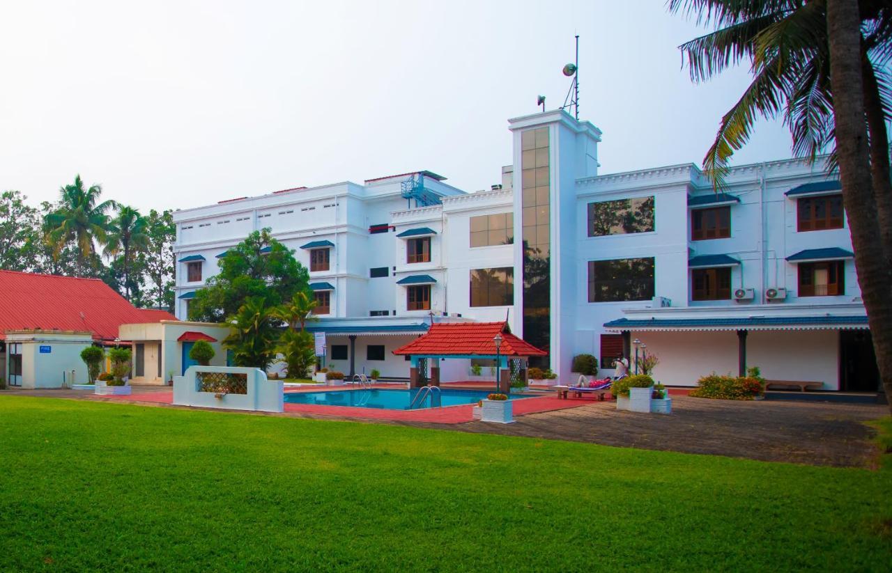 Quality Airport Hotels Nedumbassery Dış mekan fotoğraf