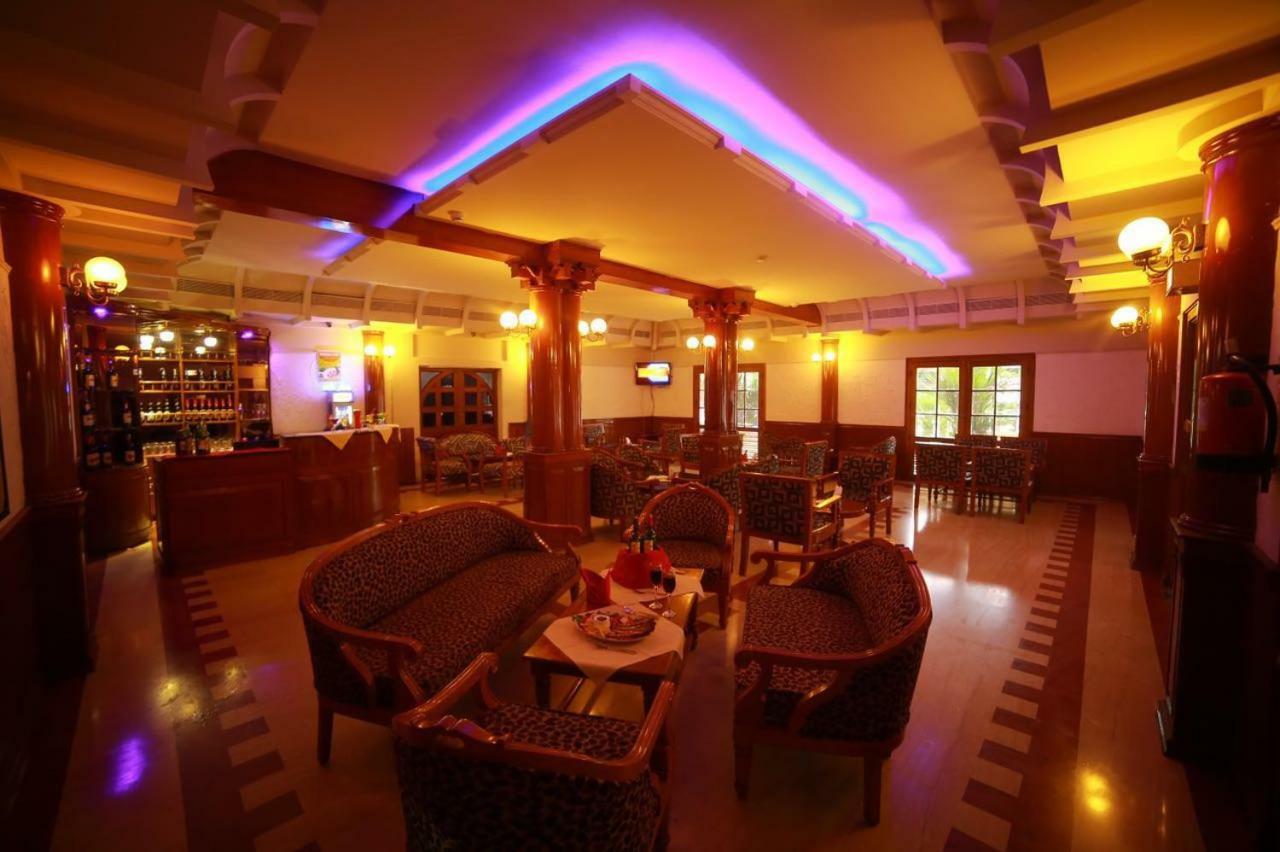 Quality Airport Hotels Nedumbassery Dış mekan fotoğraf