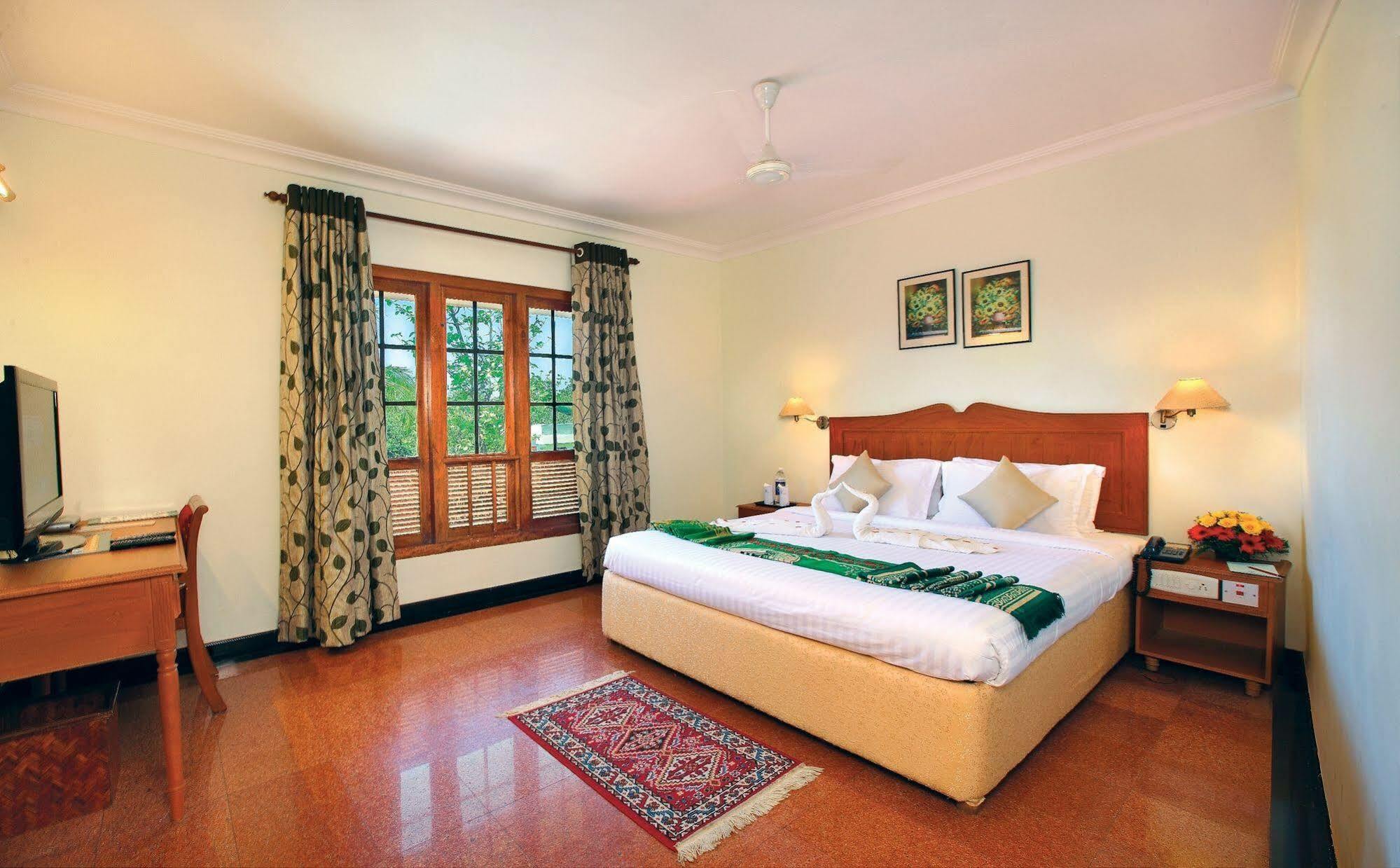 Quality Airport Hotels Nedumbassery Dış mekan fotoğraf