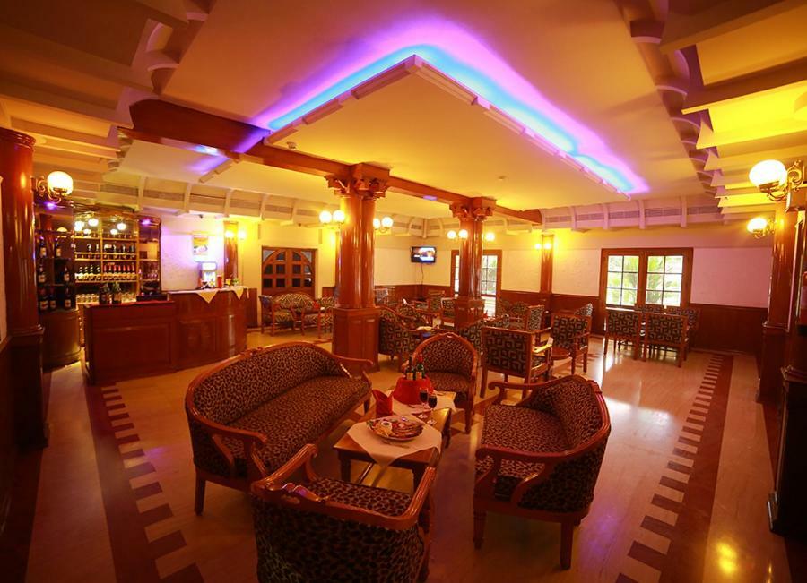 Quality Airport Hotels Nedumbassery Dış mekan fotoğraf